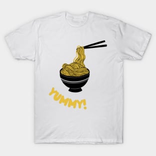 JAPANESE NOODLE FOOD T-Shirt